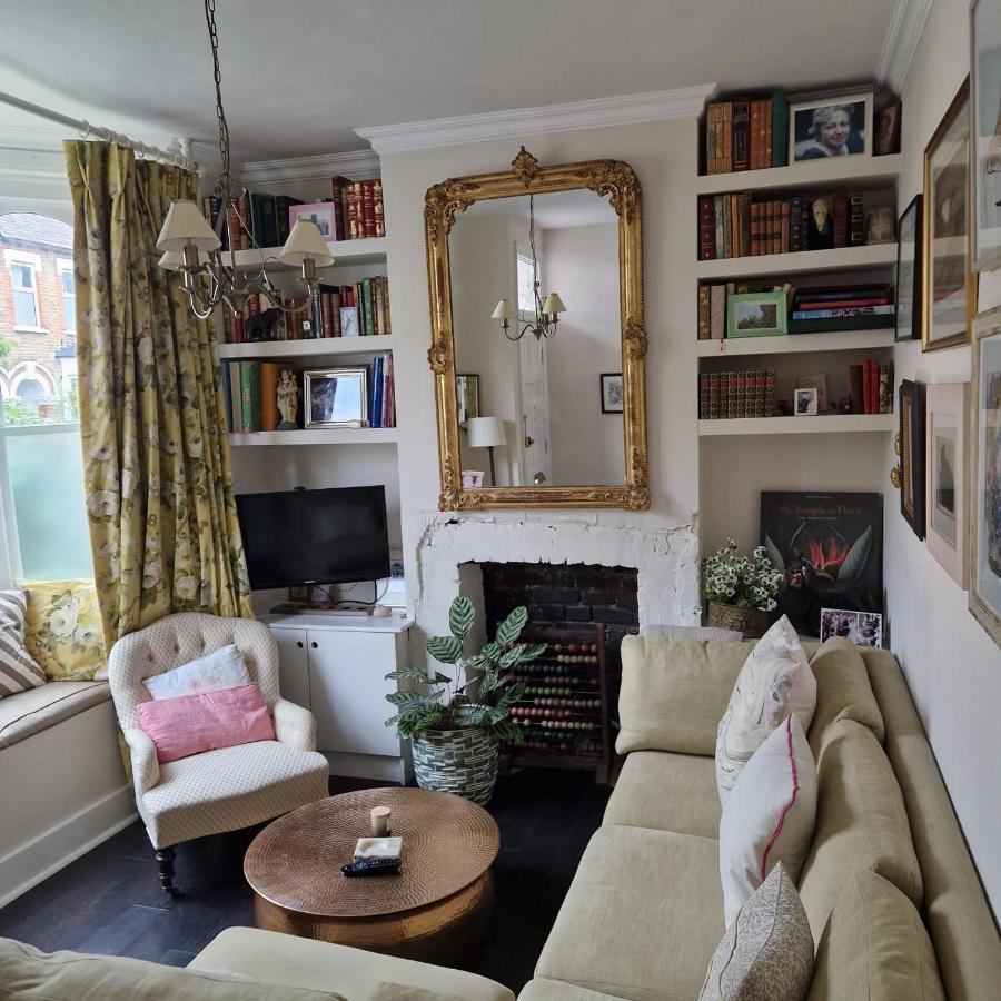 Colourful 2 Bed 2 Bath Tooting House Leilighet London Eksteriør bilde