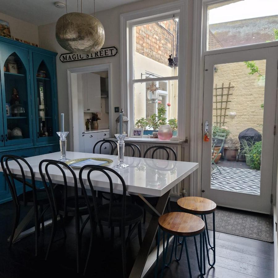 Colourful 2 Bed 2 Bath Tooting House Leilighet London Eksteriør bilde